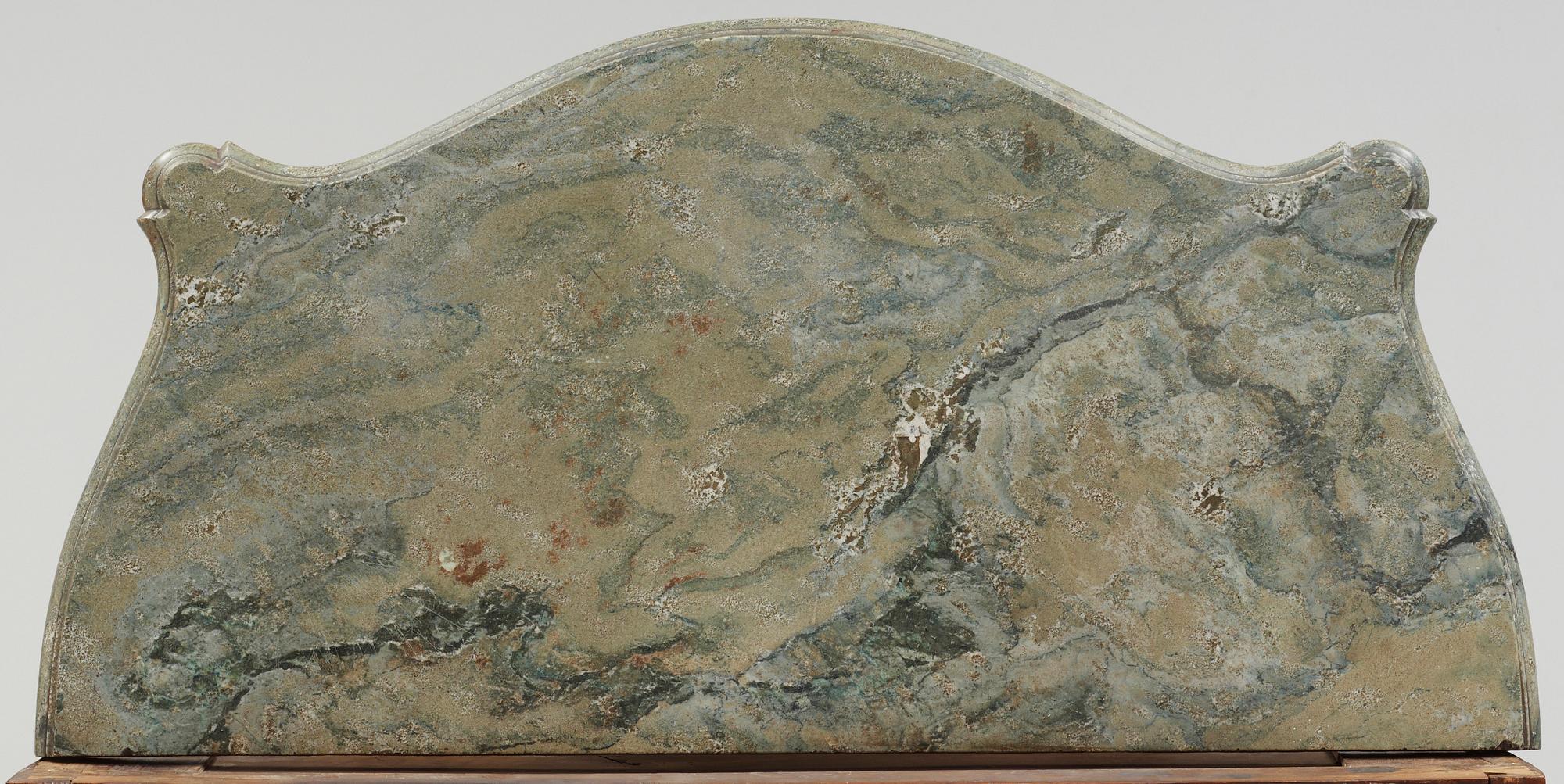 BYRÅ, rokoko, Stockholmsarbete, 1700-tal.