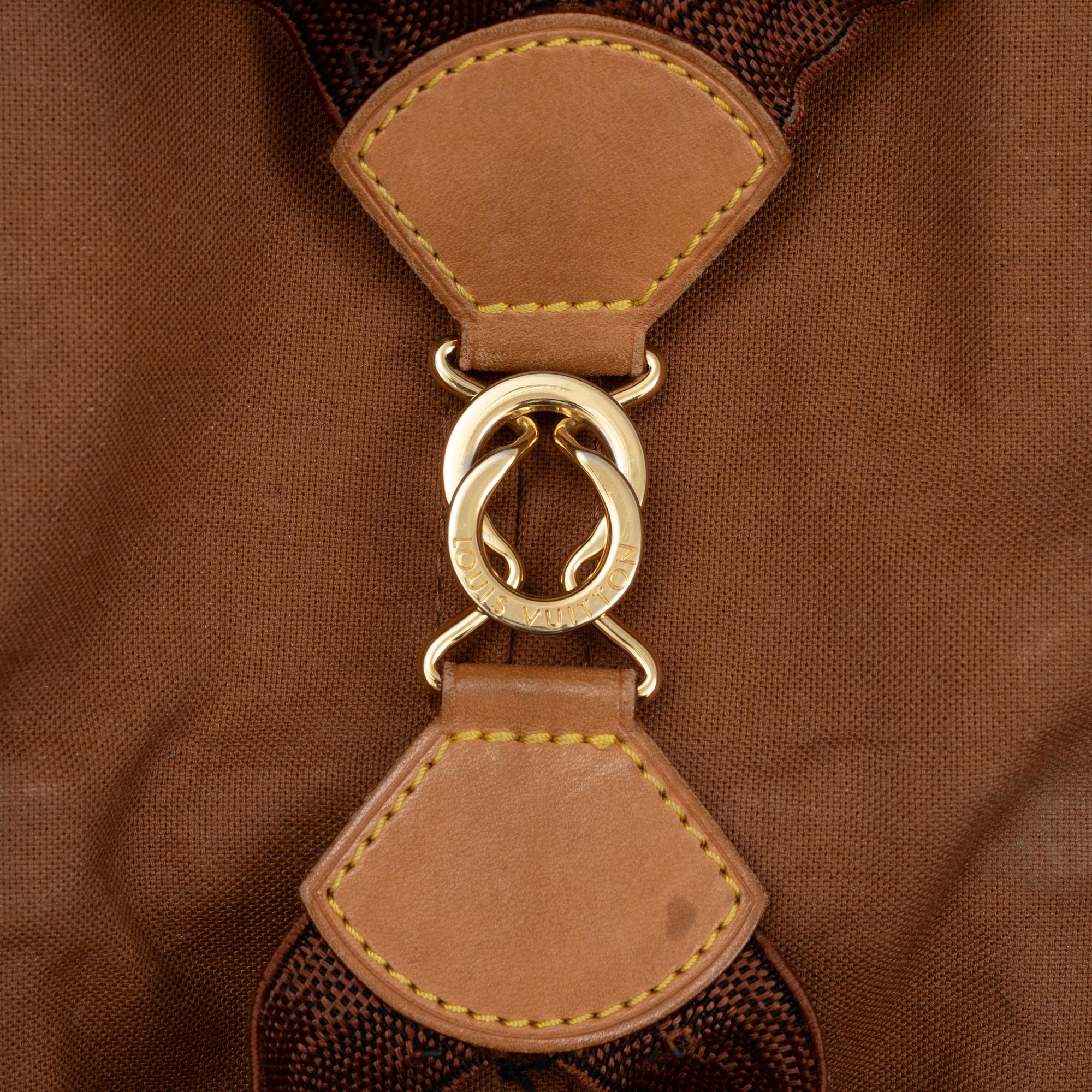 Louis Vuitton, Luggage, "Pégase 55".