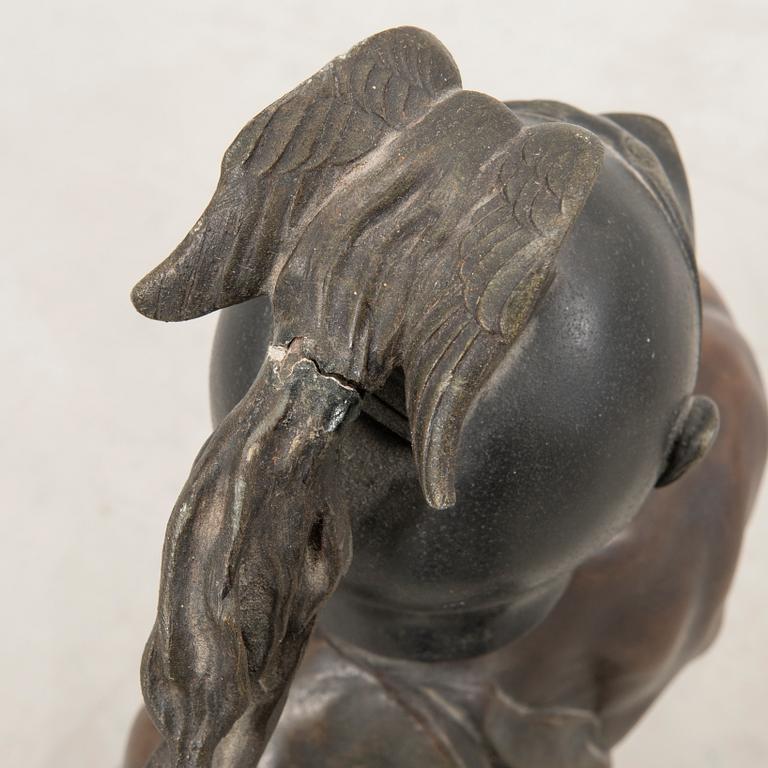 Émile Louis Picault, after the sculpture "Honor patria,".