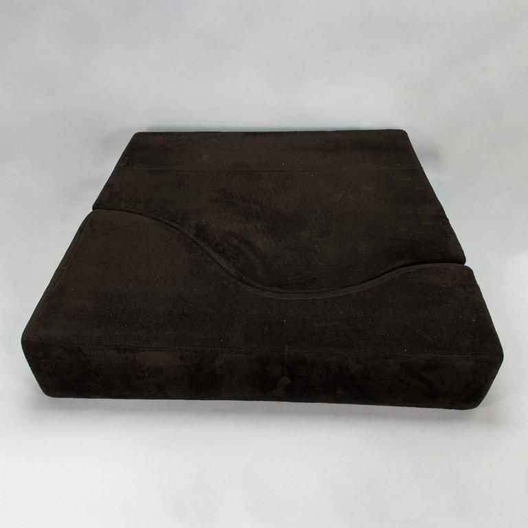 Kaisa Blomstedt, sohva "Cuddling", Utopia 1970-luku.