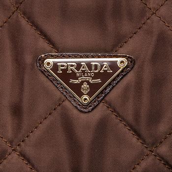 VÄSKA, Prada.