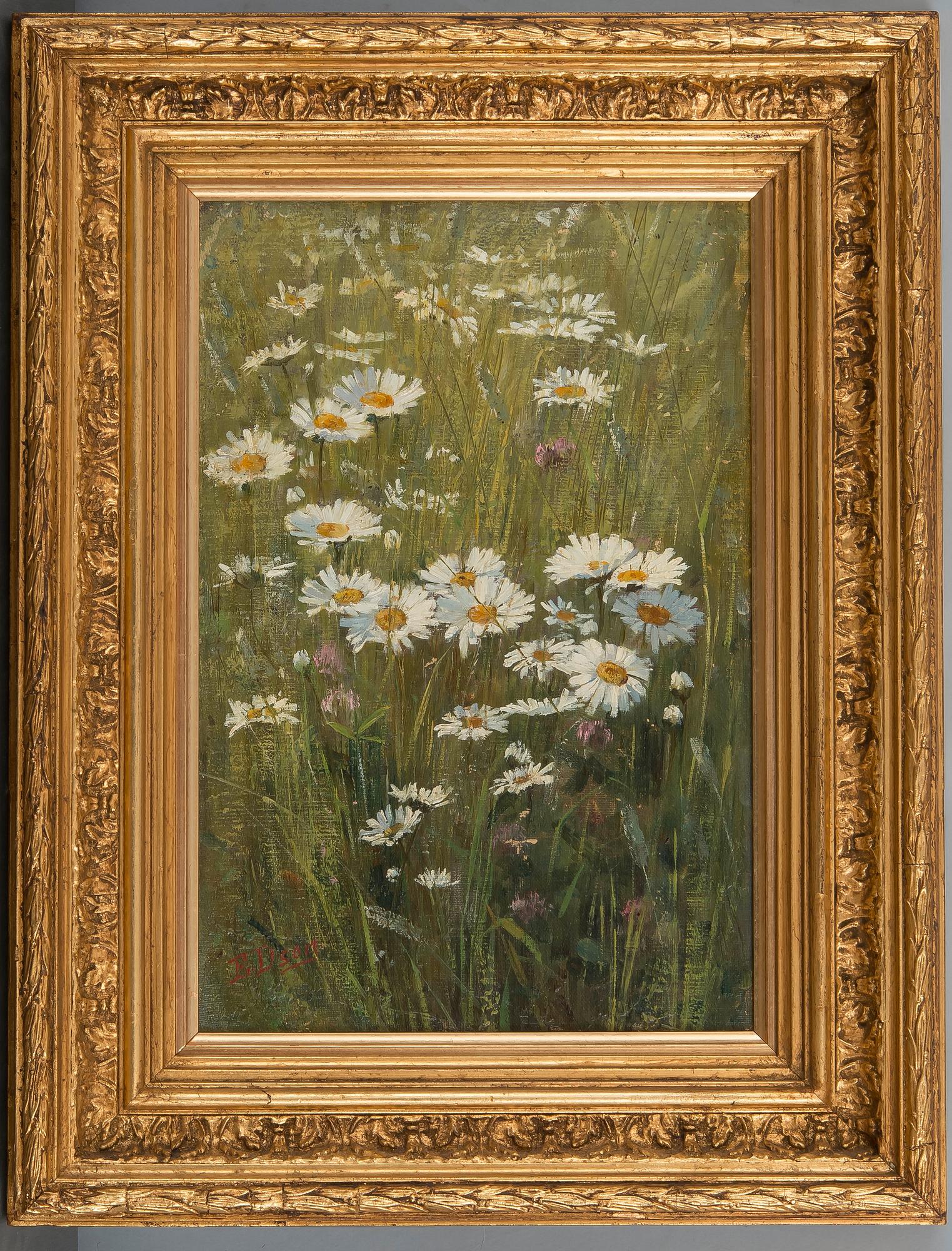 Elin Danielson-Gambogi, FLOWERS IN THE MEADOW.