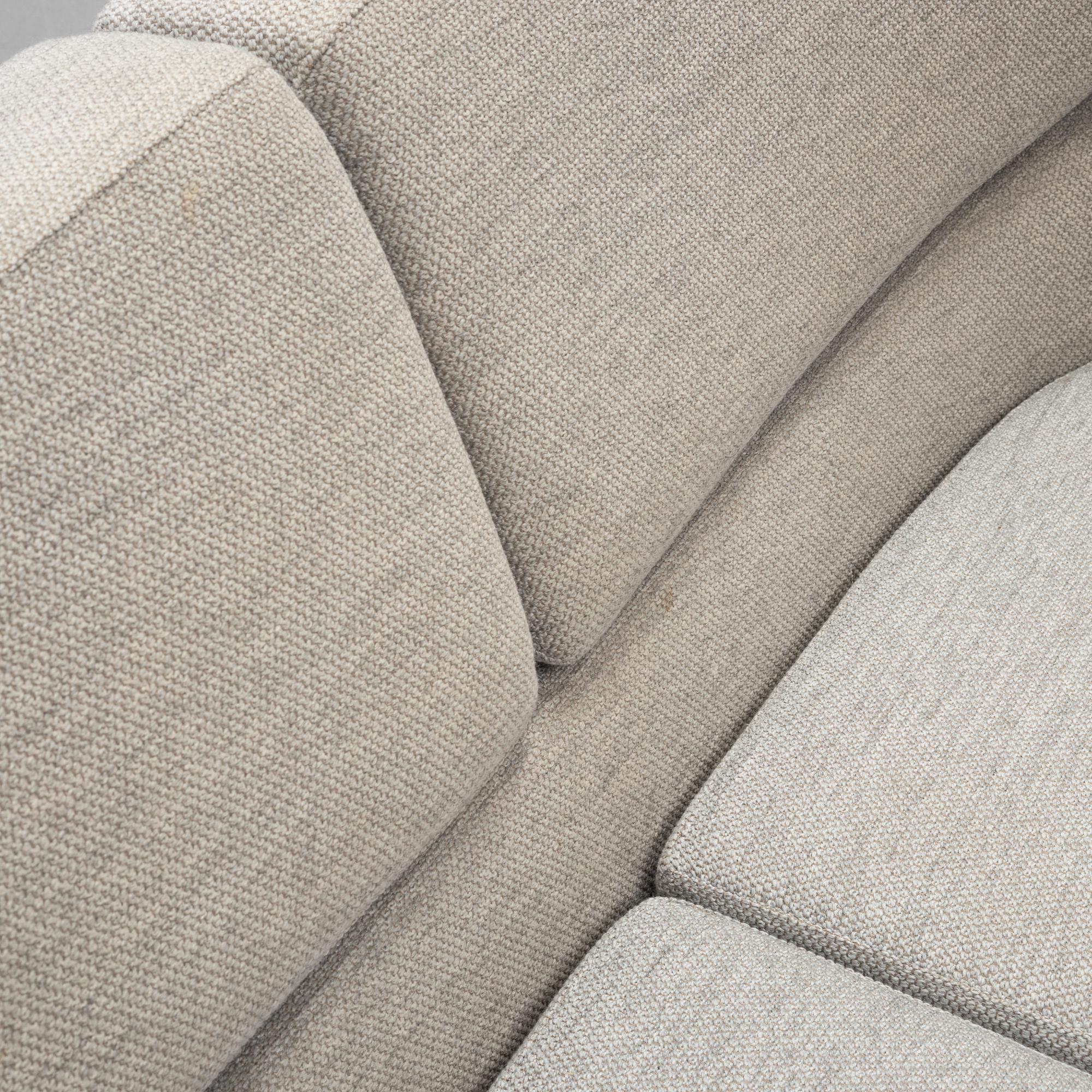 Arild Alnes och Helge Taraldsen, a 'Stream' sofa, Brunstad, Norway.