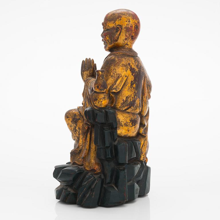 Staty, Kina, 1900-talets början.