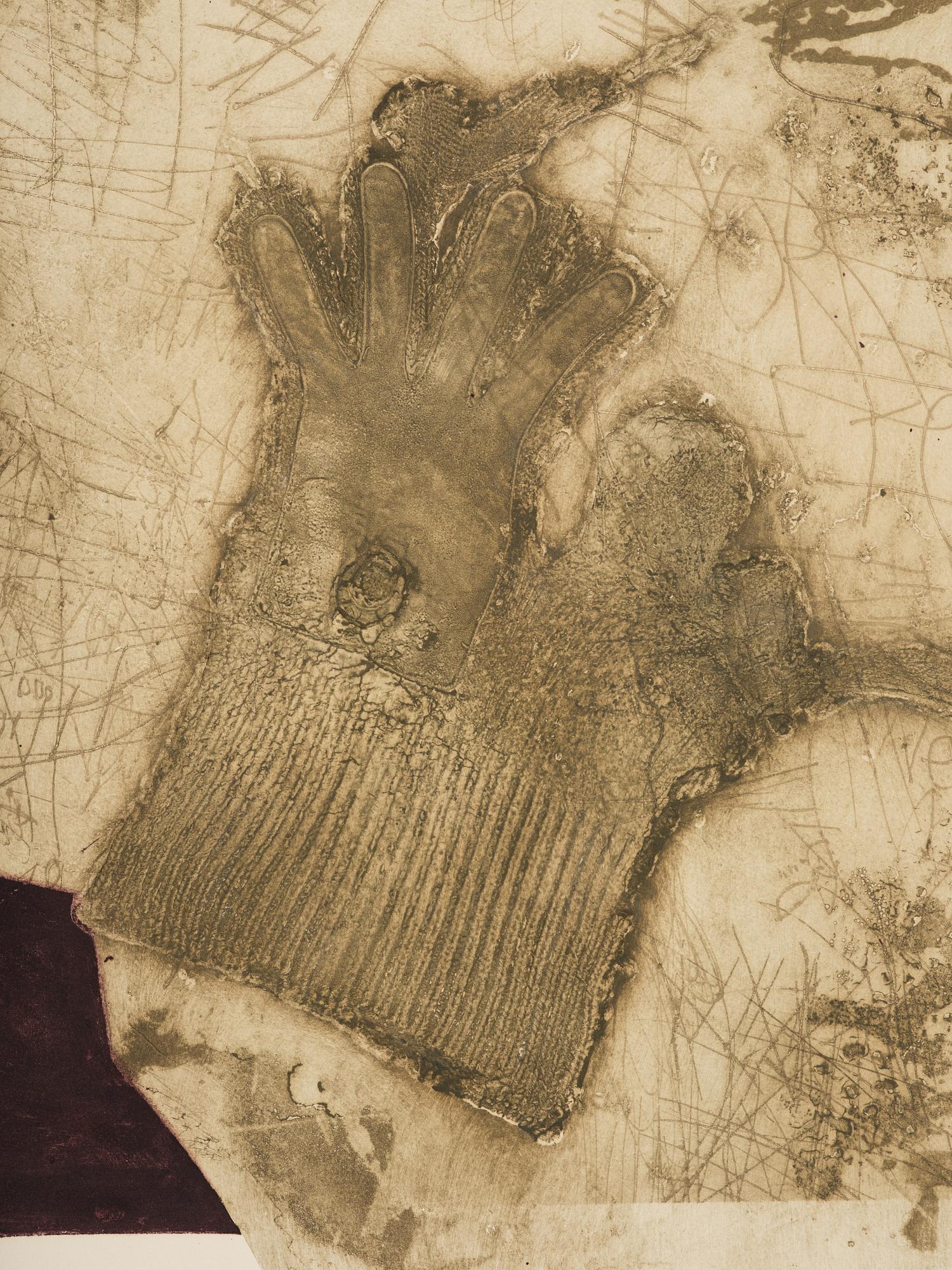 Antoni Clavé, Untitled.