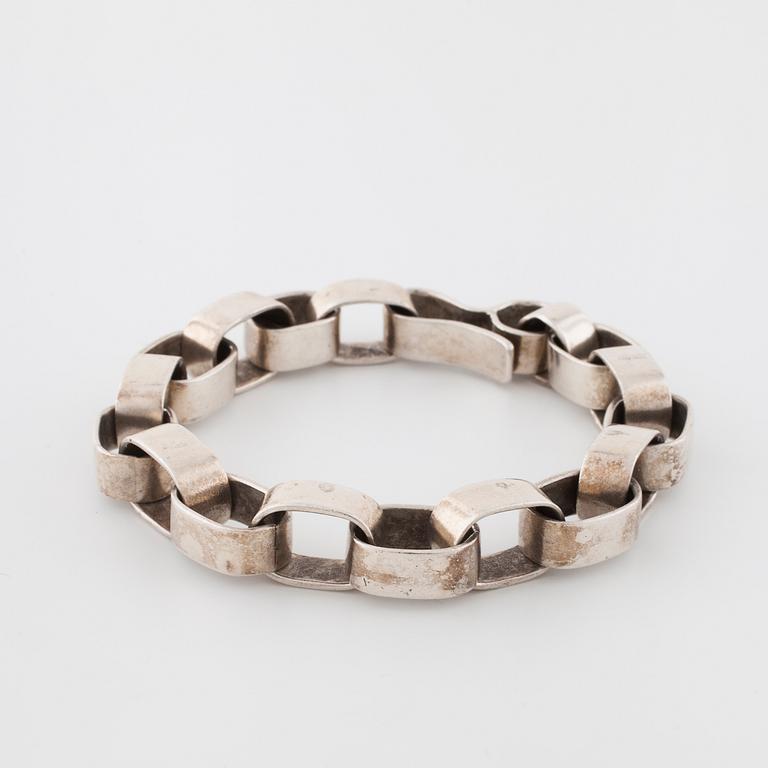 SVEN-ERIK HÖGBERG, Göteborg, 1968, a bracelet.