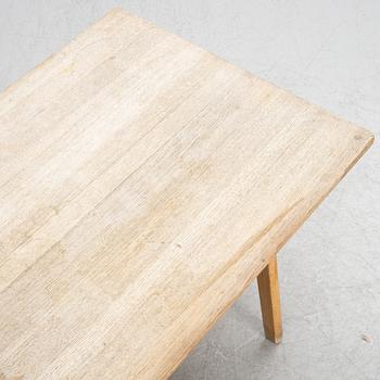 John Vedel-Rieper, dining table, Denmark.