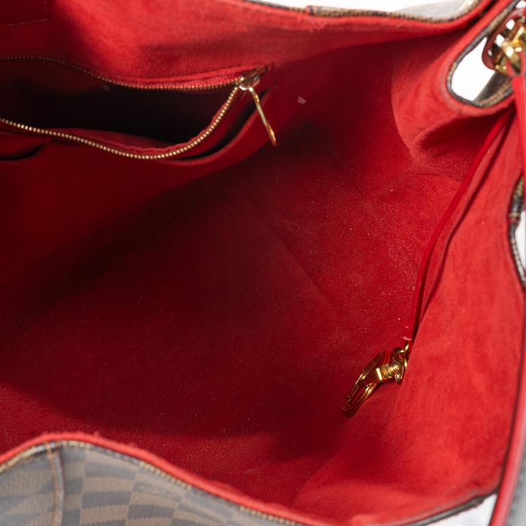 Louis Vuitton, väska, "Caissa".