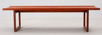 SOFFBORD, möjligen Karl-Erik Ekselius, JOC, 1960-tal.