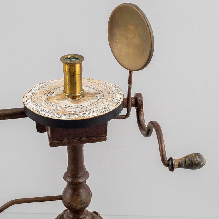 A Tellurium, Sweden, around 1900.