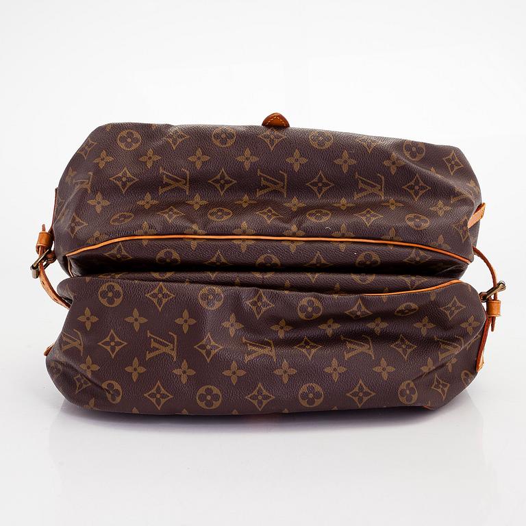 Louis Vuitton, "Saumur 35", väska.