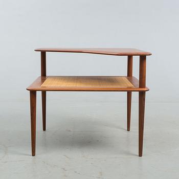 SOFFBORD, "Minerva", Peter Hvidt och Orla Mölgaard- Nielsen, France & Son, Danmark.