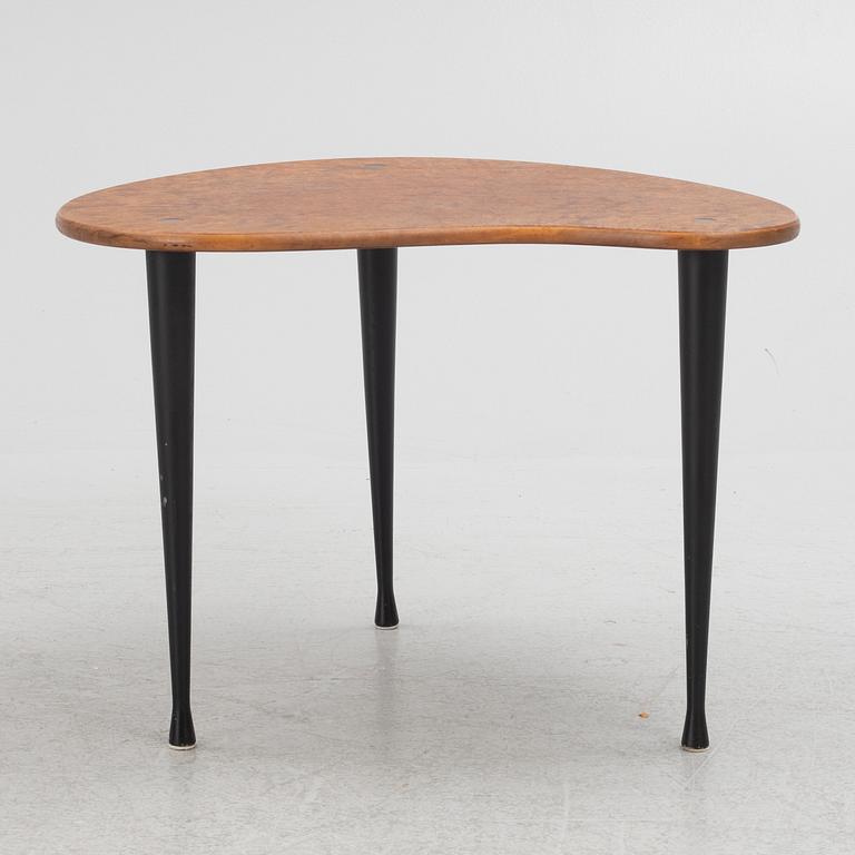 Yngve Ekström, table, "Palett", ESE Möbel, 1950s.