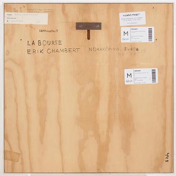 Erik Chambert, "Börsen".