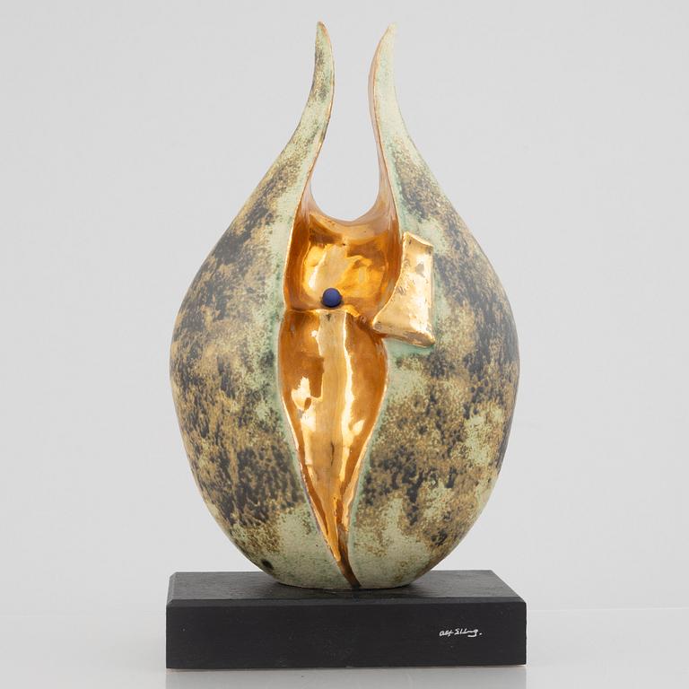 Alf Ekberg, Fruit.