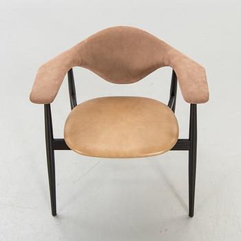 Gubi, GamFratesi, chair, "Masculo".