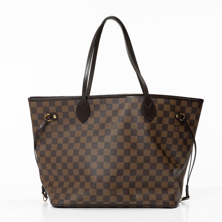 Louis Vuitton, väska, "Neverfull MM", 2019.