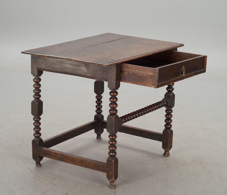 BORD, barockstil.