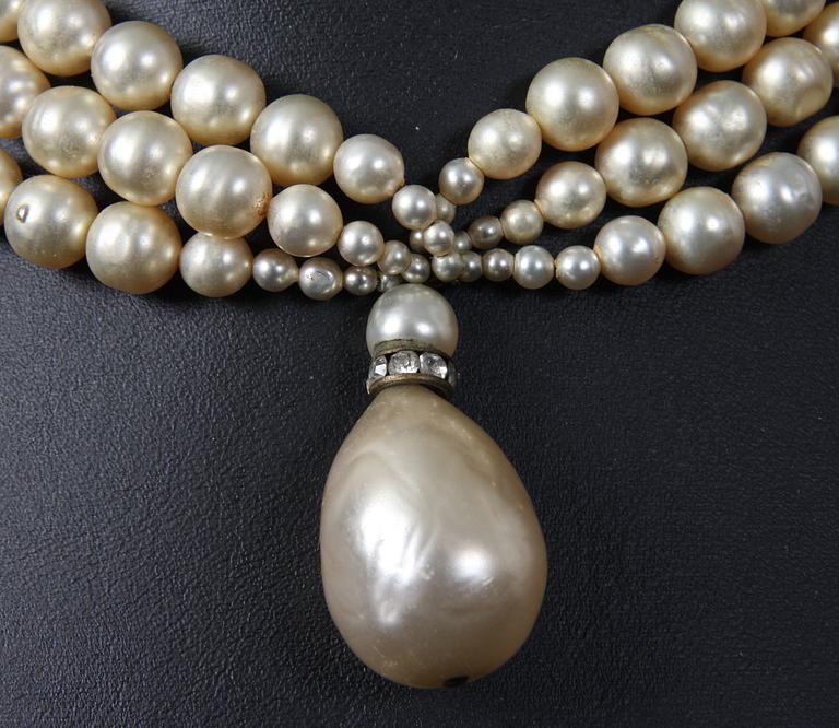 HALSBAND, 1900-tal.
