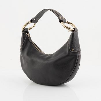 Gucci, väska, "Bamboo ring shoulder bag".
