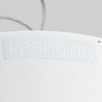 Luc Ramael, ceiling lamp, "Biluna", Prandina, Italy.
