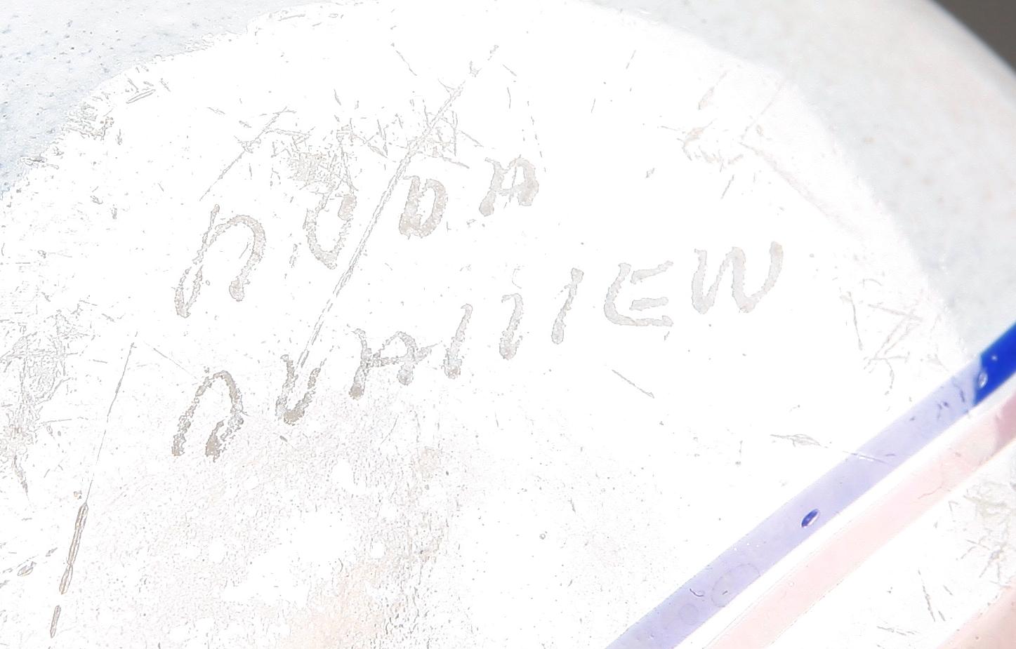 PARTI KONSTGLAS, 5 delar, Kosta Boda.