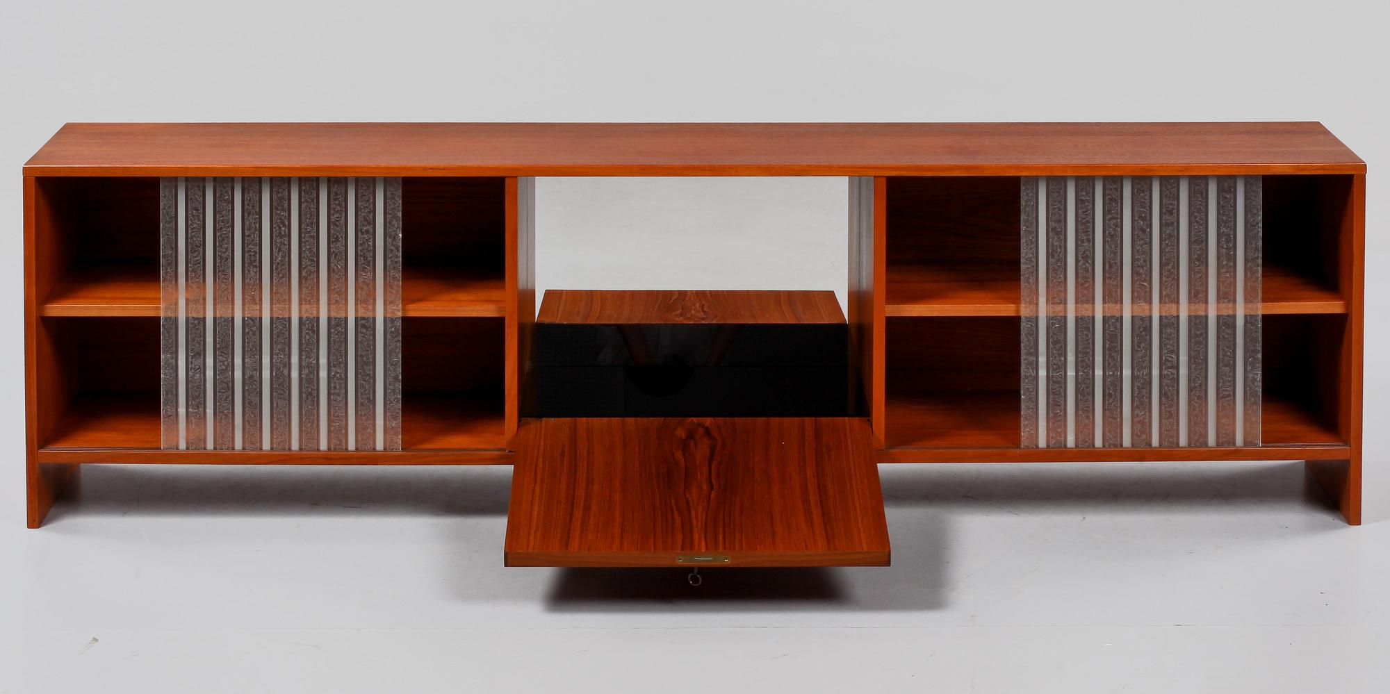 SIDEBOARD, 1900-talets andra hälft.