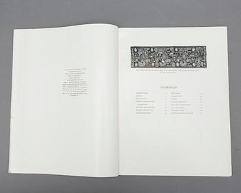 "NORSK BILLEDVEV 1550-1800", 3vol av Thor B. Kielland samt "DOBBELTVEV I NORG" 1 vol av Helen Engelstad. 1953 och 1958.