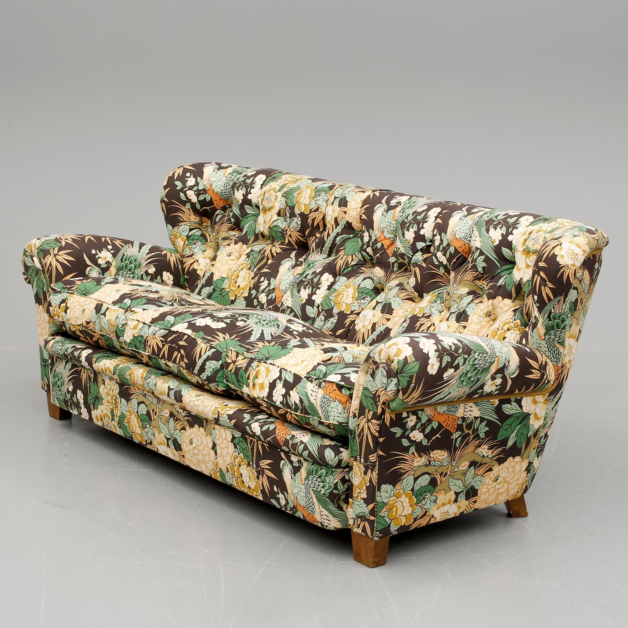 SOFFA, 1900-talets mitt.