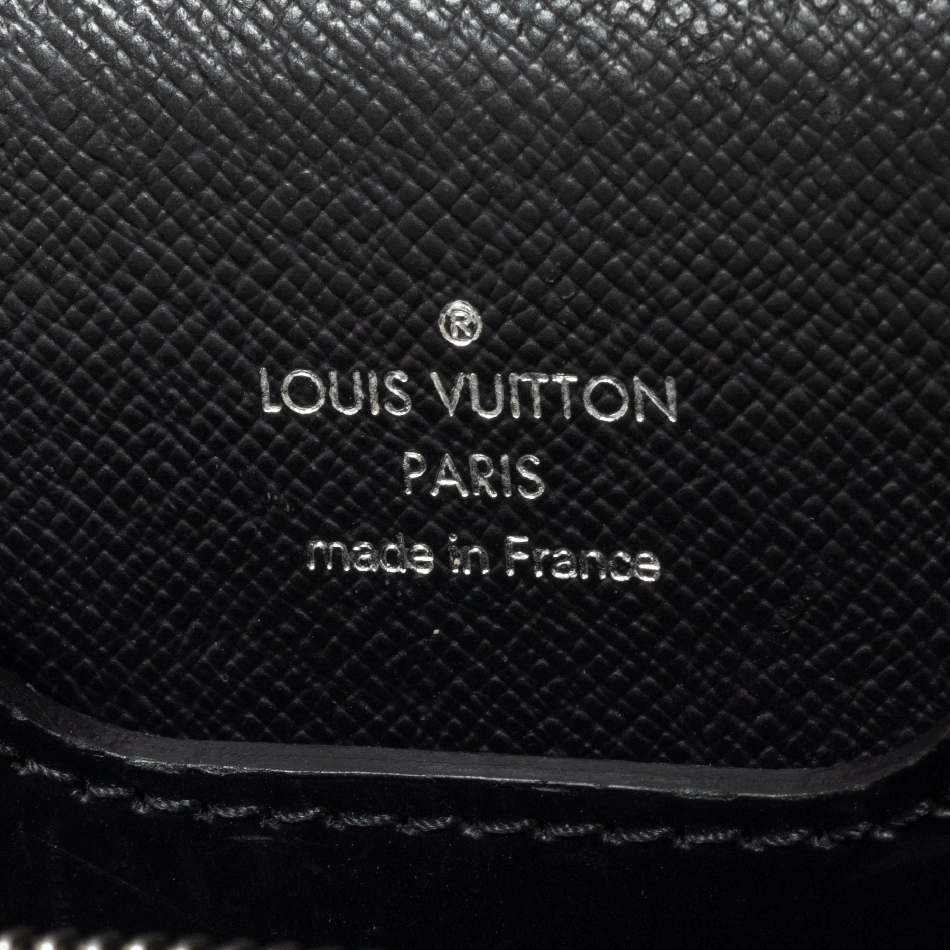 Louis Vuitton, briefcase, "Neo Robusto", 2007.