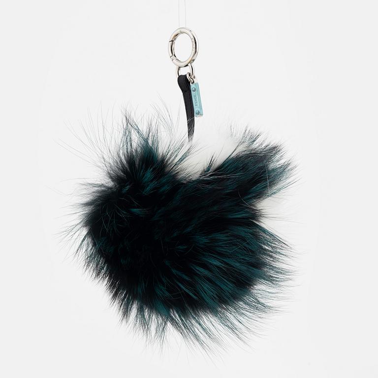Fendi, väsksmycke "Ciondolo Prisma".