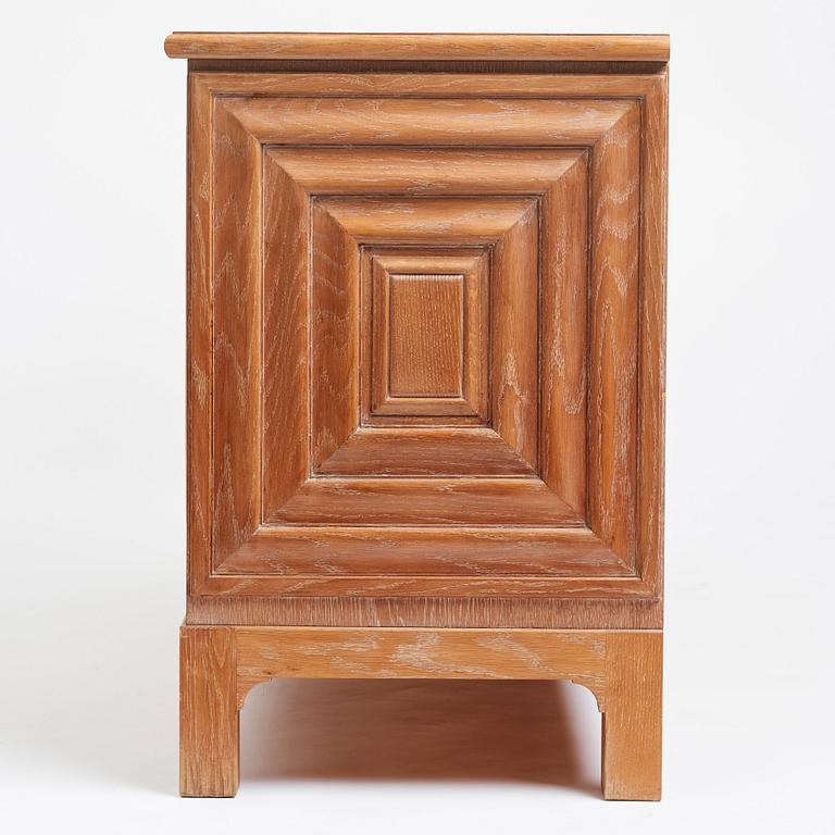 Oscar Nilsson, tillskrivet, sideboard, Sverige 1940-tal.