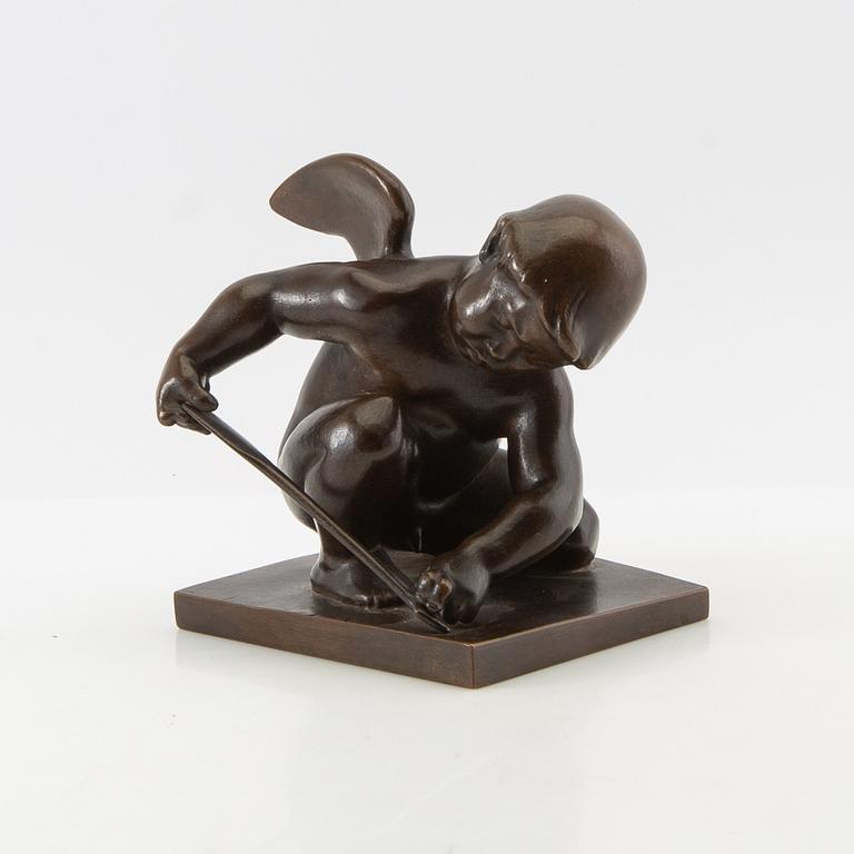 Max Andersen, skulptur.