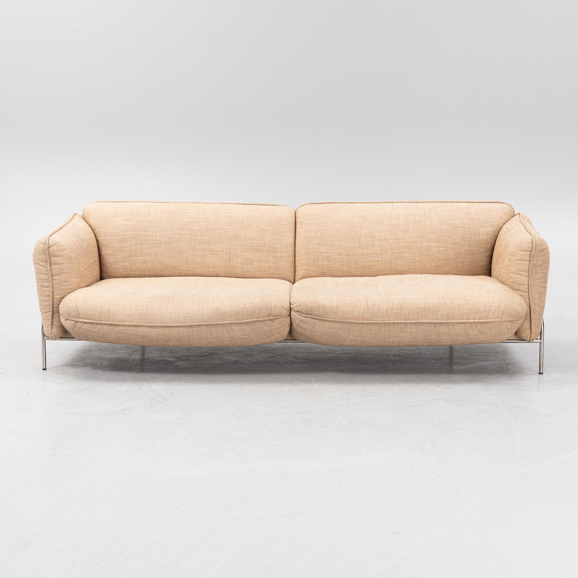 Claesson Koivisto Rune, a 'Continental' sofa, Swedese.