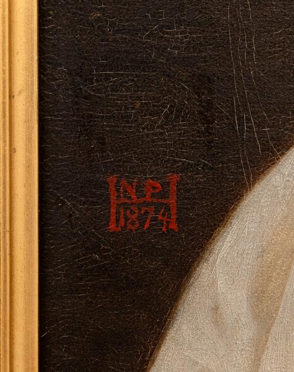 Niels Peter Holbech,