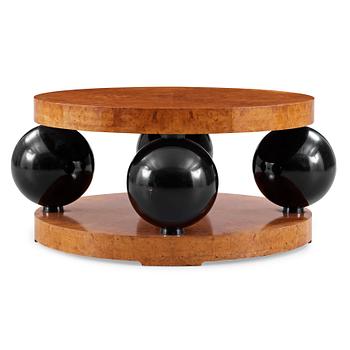 An Erik 'Klot-Johan' Johansson sofa table, Reiners, Sweden 1942.