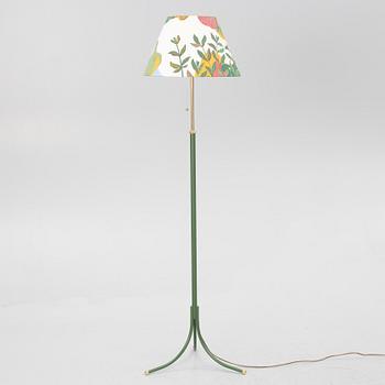 Josef Frank, a model 2326 floor lamp, Firma Svenskt Tenn.