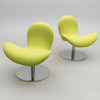 A pair of 'Fly Me' chairs for Martela, Finland. Designed 2008.