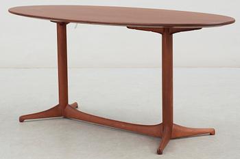 SOFFBORD, "Plommonet", Kerstin Hörlin Holmqvist, NK verkstäder, Nyköping.