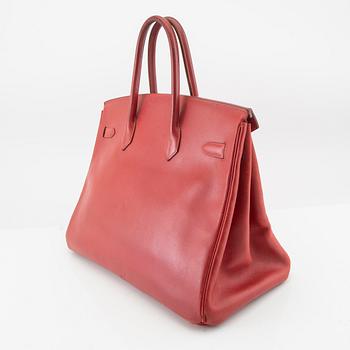 Hermès, a "Birkin 35" bag.