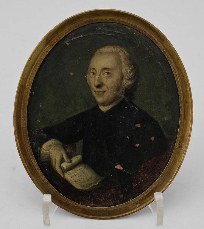 MINIATYRER, 3 st 1700/1800-tal.