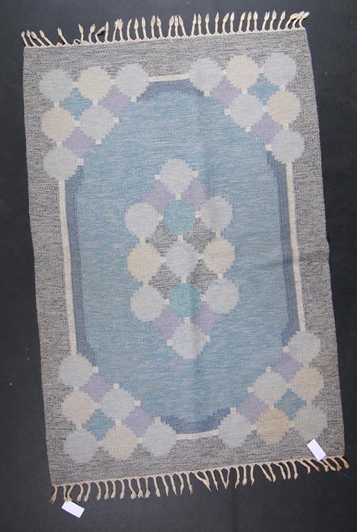 MATTA, rölakan. Ingegerd Silow. 200 x 140.