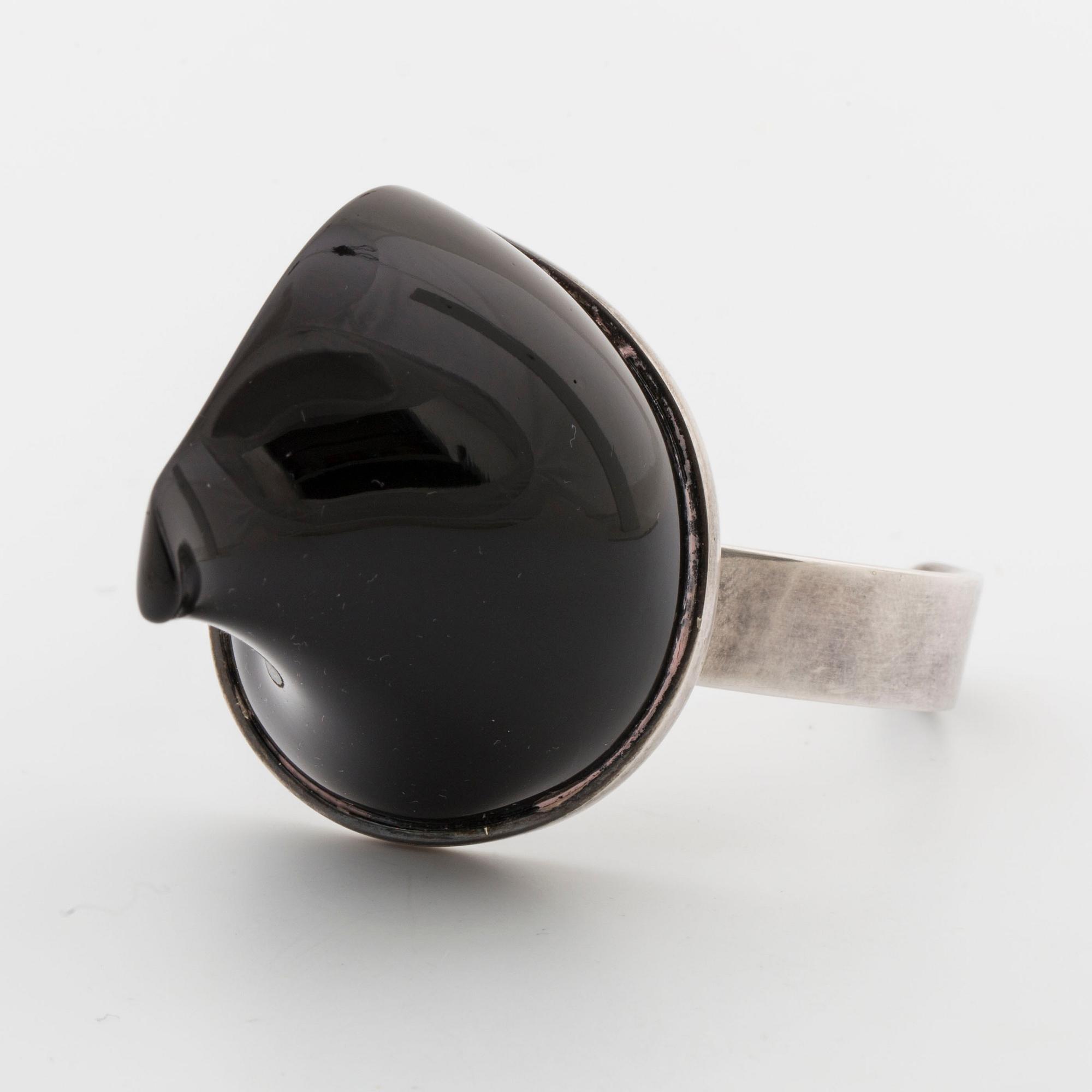 SIGURD PERSSON, a bracelet silver, Stockholm 1977,