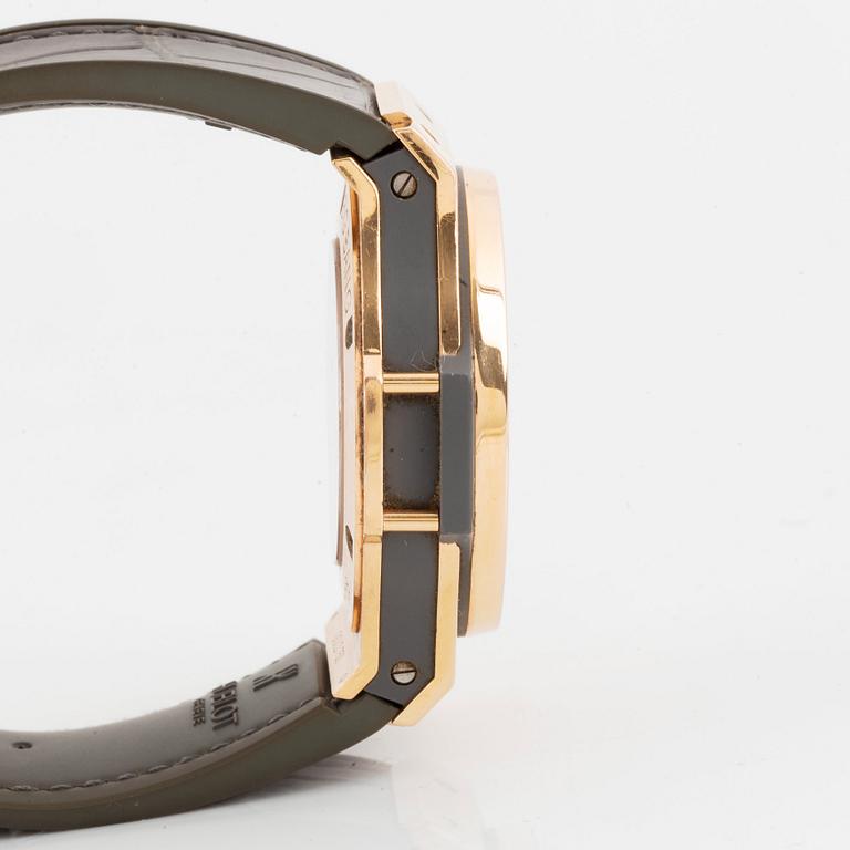 Hublot, Big Bang, Earl Gray Hematite, kronograf.