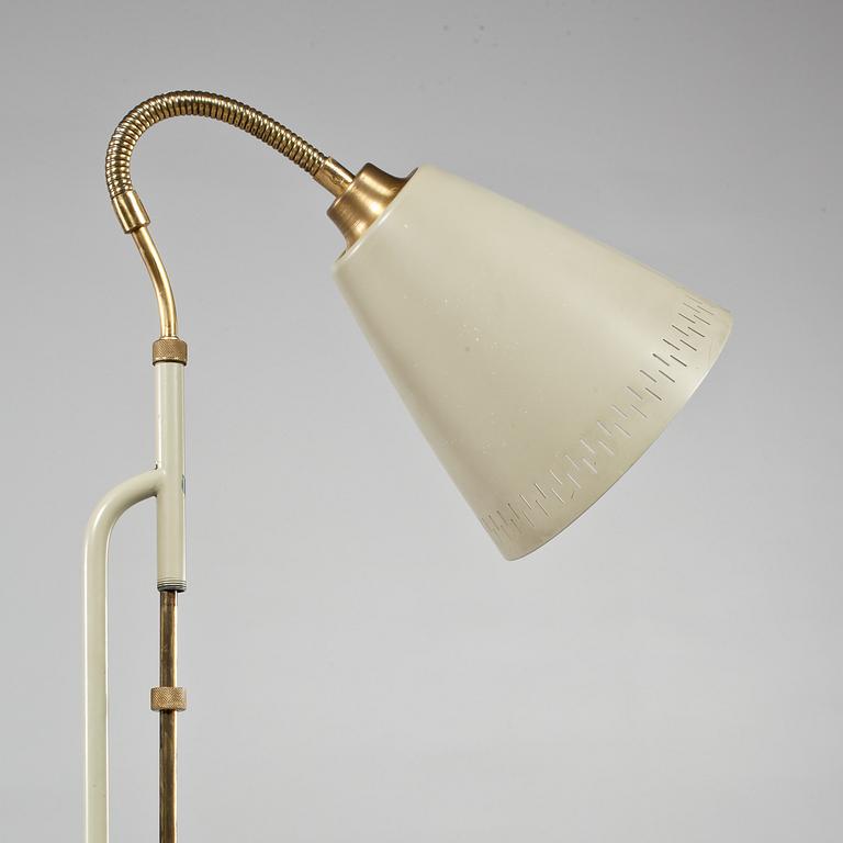 GOLVLAMPA, 1950/60-tal.