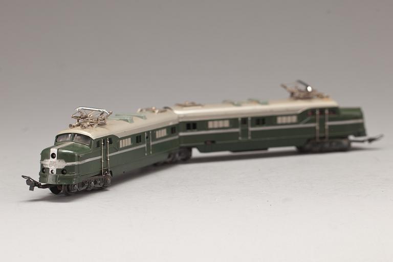 ELLOK, Märklin H0.  DL 800, Tyskland, 1950-tal.