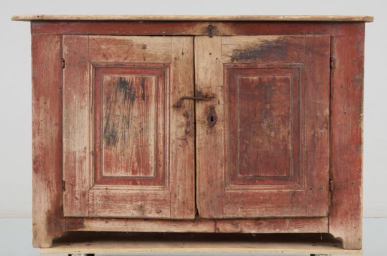 SKÄNK, allmoge, 1700-tal.