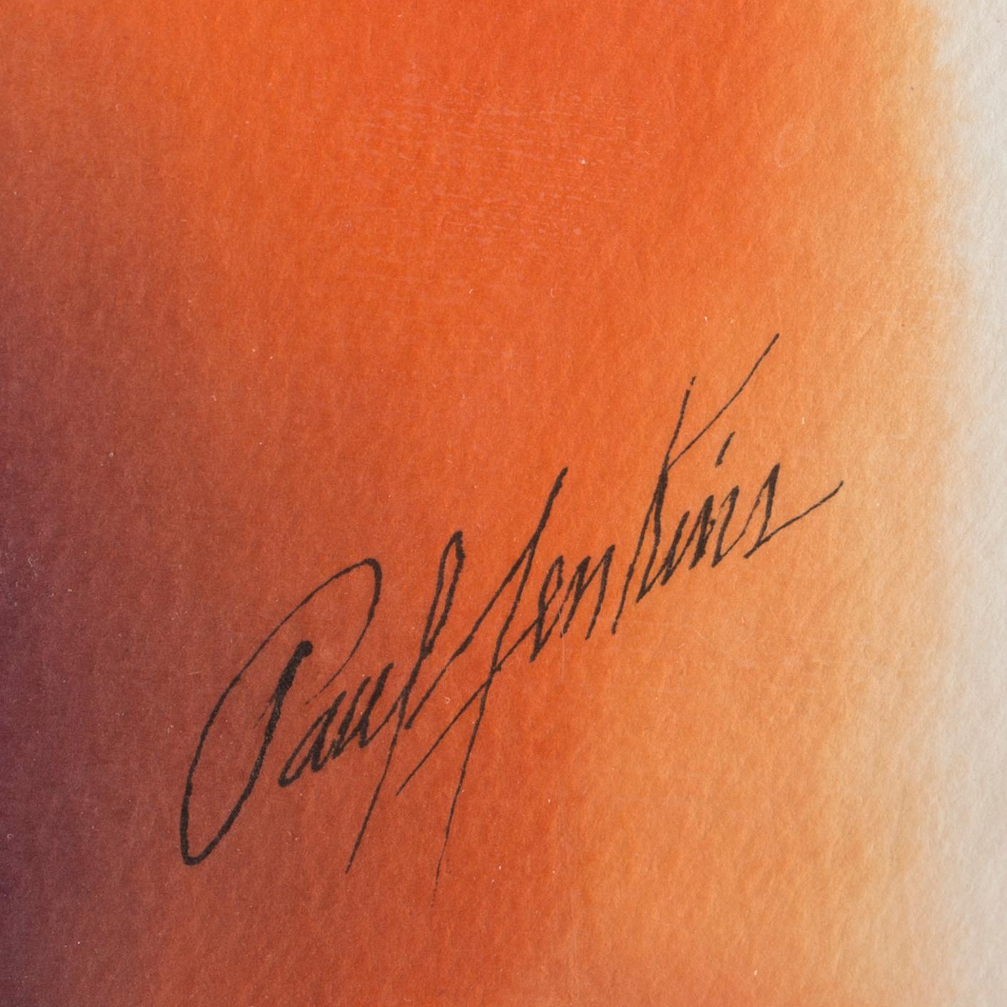 PAUL JENKINS.