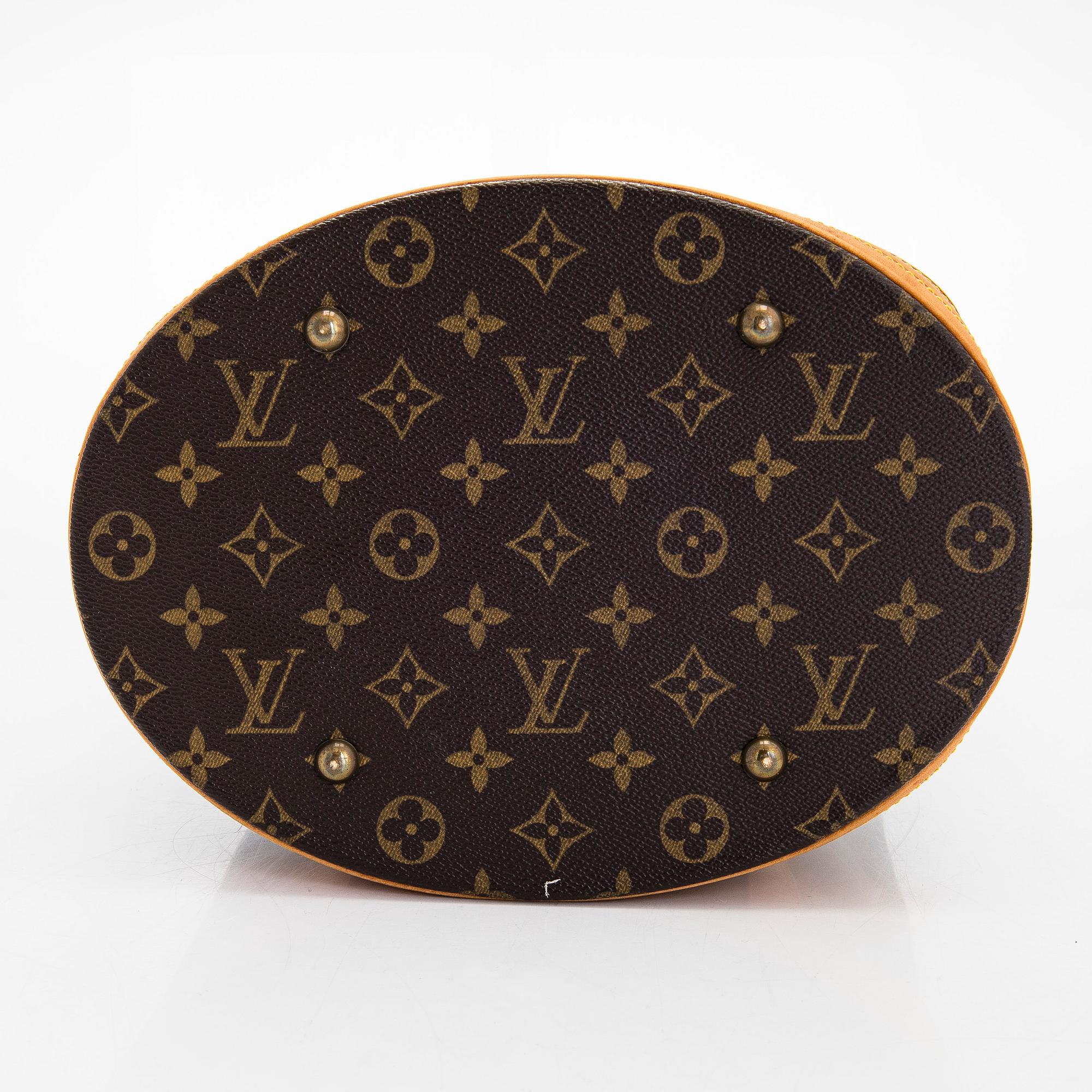 Louis Vuitton, väska "Bucket".