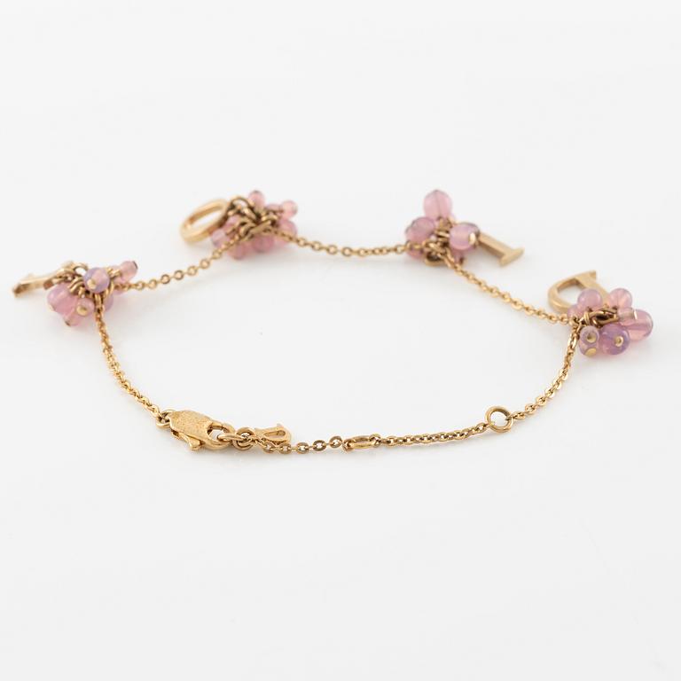 Christian Dior, armband.